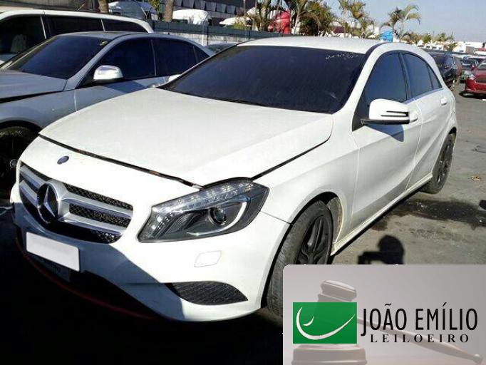 MERCEDES-BENZ A 200 16/16