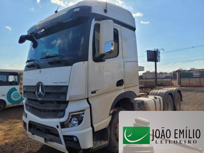 MERCEDES BENZ ACTROS 21/22