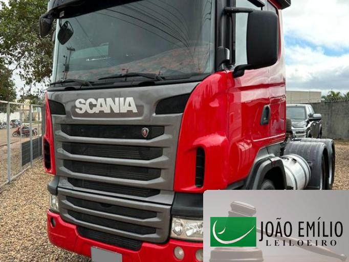 SCANIA R-440 13/13