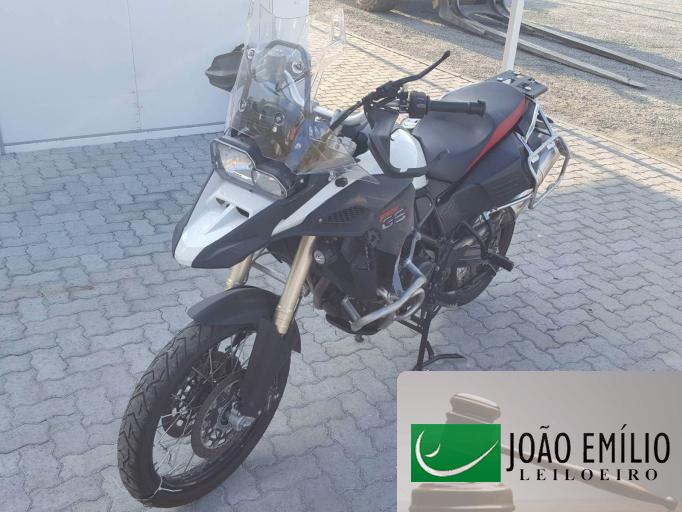 BMW F800 16/16