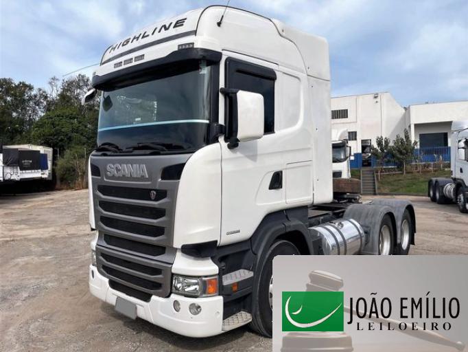 SCANIA R-480 15/16