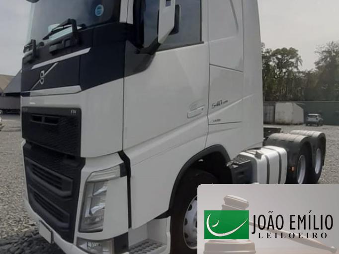 VOLVO FH-540 21/21