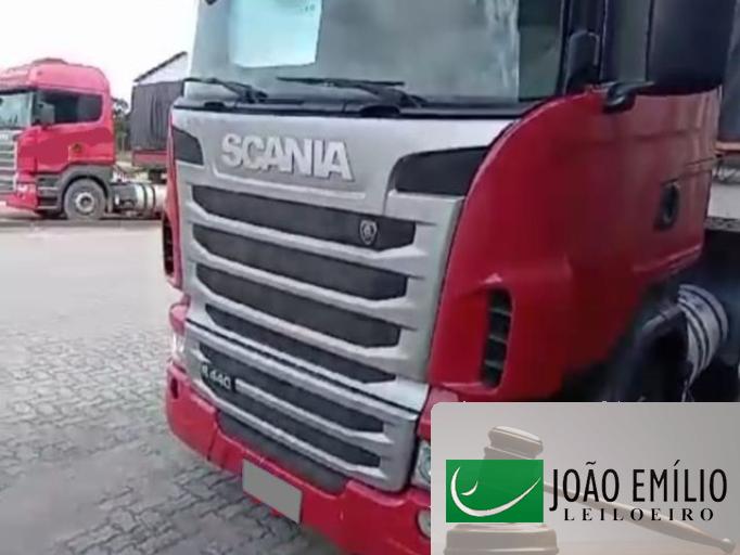 SCANIA R-440 13/13