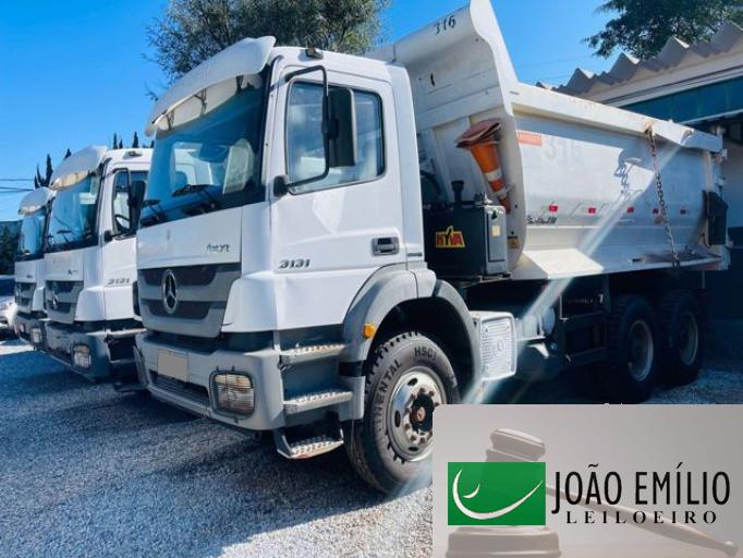 MERCEDES BENZ AXOR 14/14