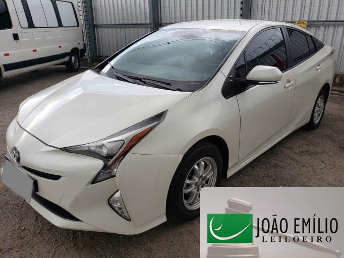 TOYOTA PRIUS 18/18