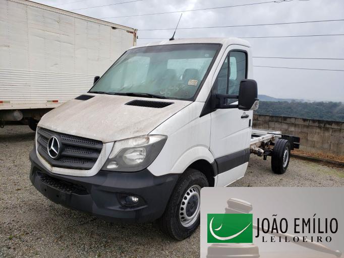 MERCEDES BENZ SPRINTER 19/19