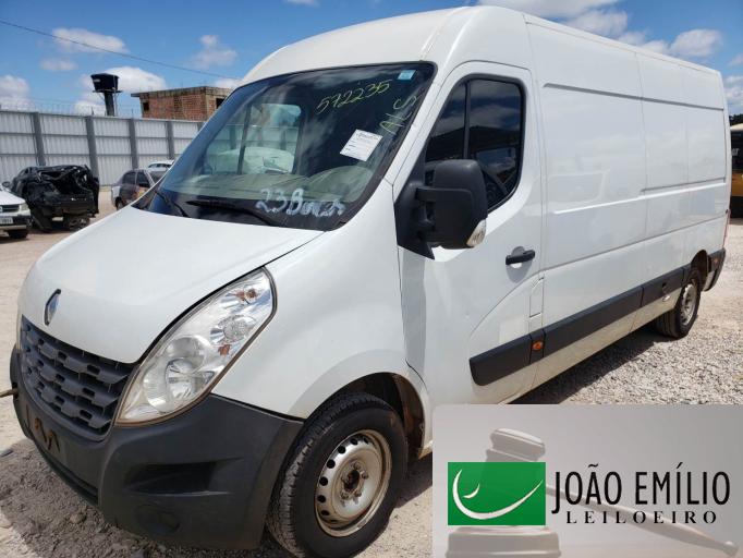 RENAULT MASTER FURGAO 13/14