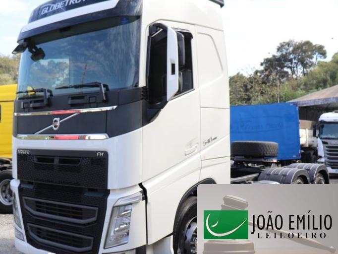 VOLVO FH520 19/19