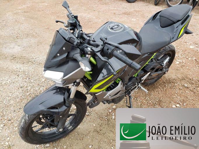 KAWASAKI Z400 20/20