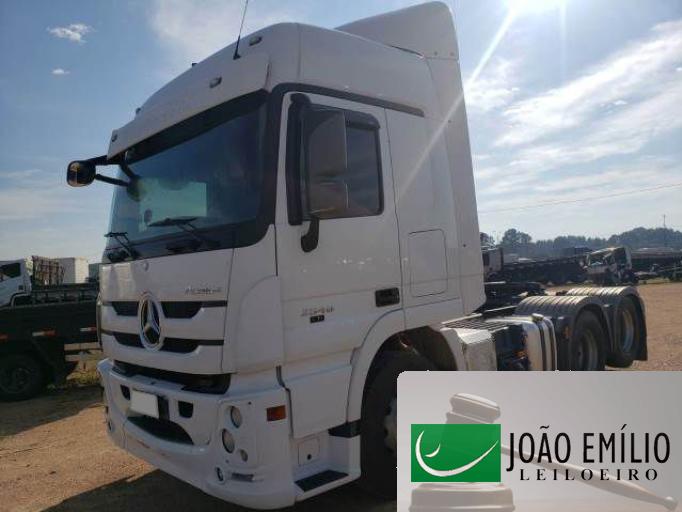 MERCEDES BENZ ACTROS 20/20