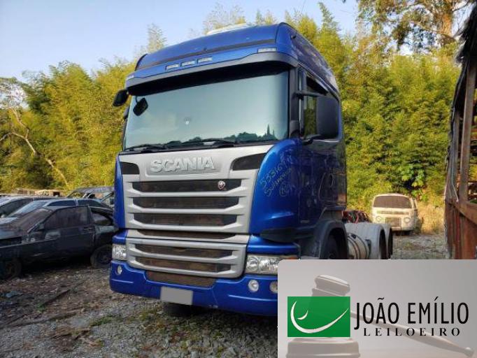 SCANIA R-440 14/14