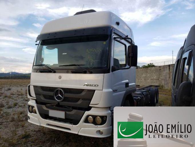 MERCEDES BENZ ATEGO 17/17