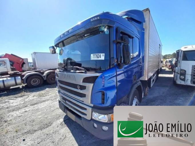 SCANIA P-310 18/19