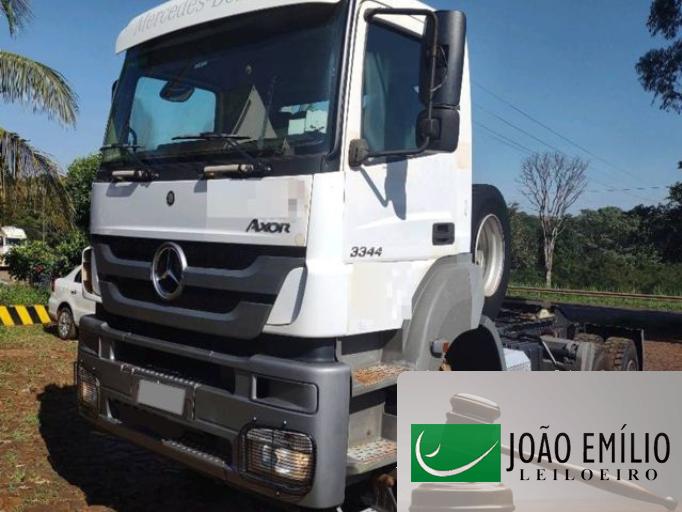 MERCEDES BENZ AXOR 17/18