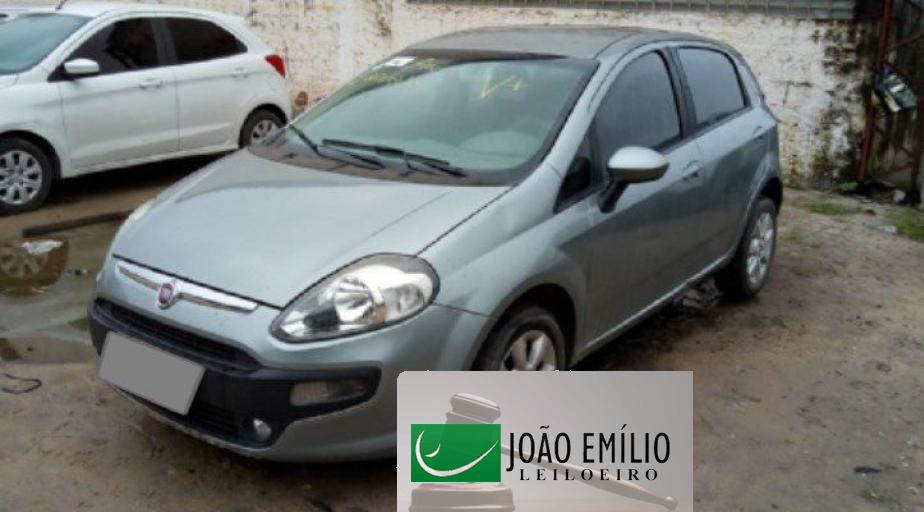 FIAT PUNTO 12/13