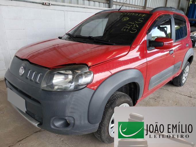 FIAT UNO 12/12