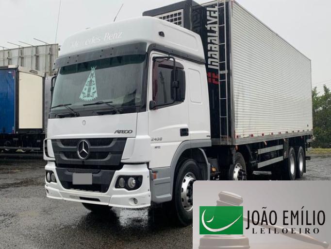 MERCEDES BENZ ATEGO 14/14