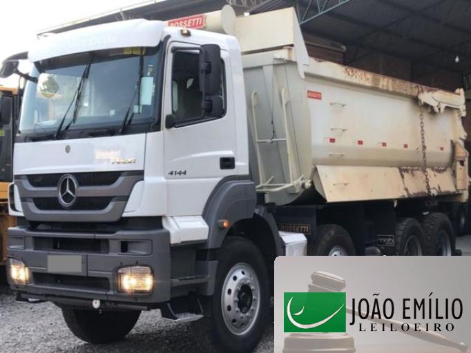 MERCEDES BENZ AXOR 19/20