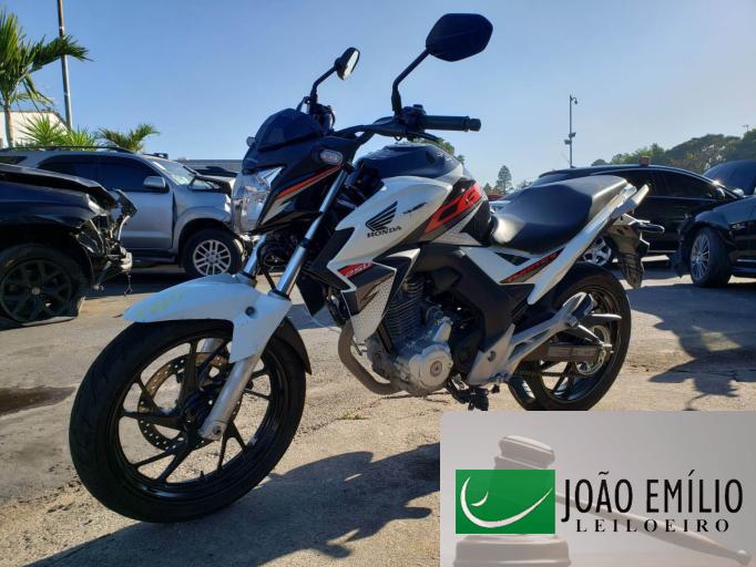 HONDA CB 250 19/19