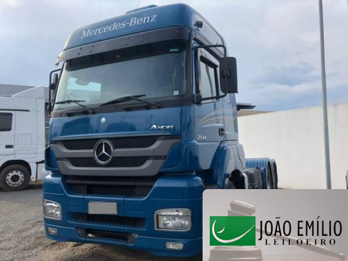 MERCEDES BENZ AXOR 17/18