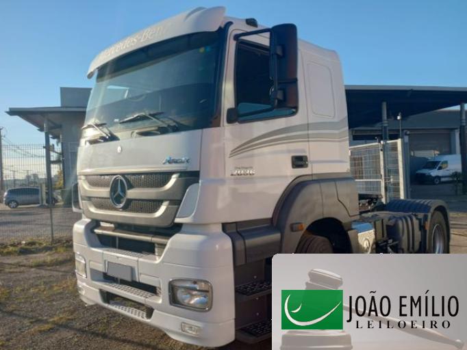 MERCEDES BENZ AXOR 21/22