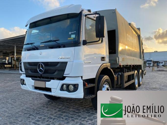 MERCEDES BENZ ATEGO 14/15