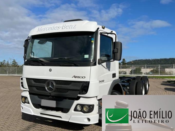 MERCEDES BENZ ATEGO 17/18
