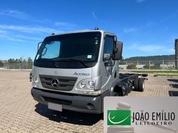 MERCEDES BENZ ACCELO 21/22