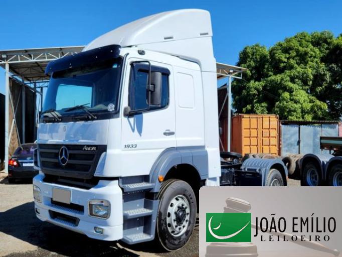 MERCEDES BENZ AXOR 10/11