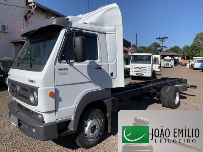 VOLKSWAGEN DELIVERY 15/16