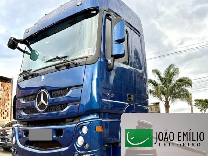 MERCEDES BENZ ACTROS 19/19