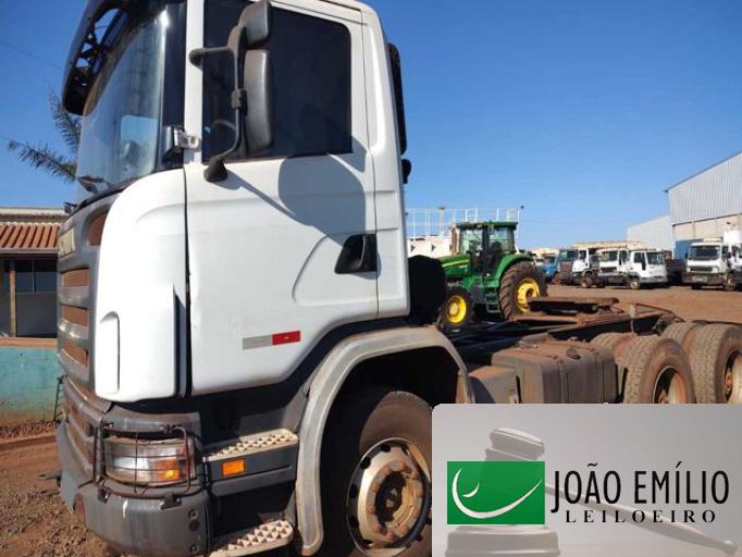 SCANIA G-420 11/11
