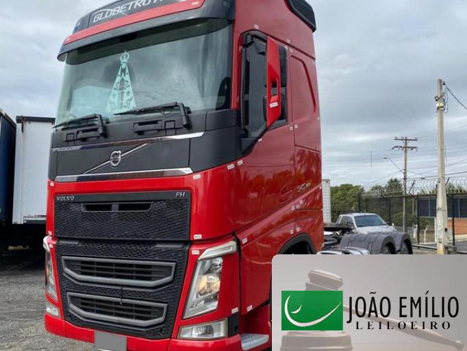 VOLVO FH-540 18/18