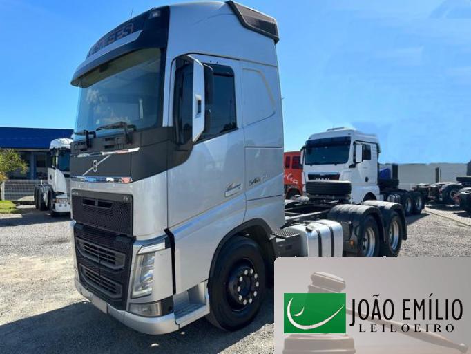 VOLVO FH-540 20/20