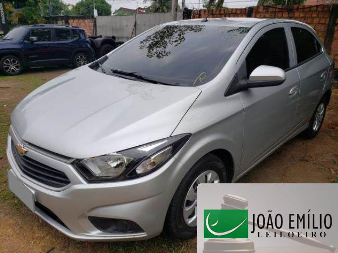 CHEVROLET ONIX 17/18