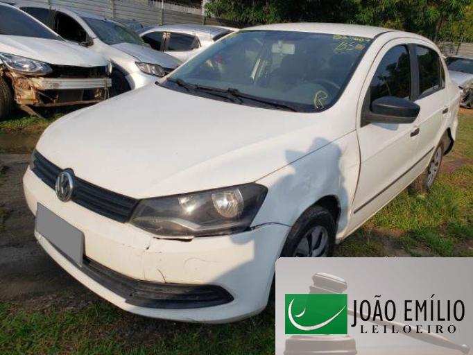 VOLKSWAGEN VOYAGE 16/16
