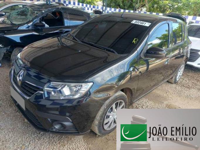 RENAULT SANDERO 20/21