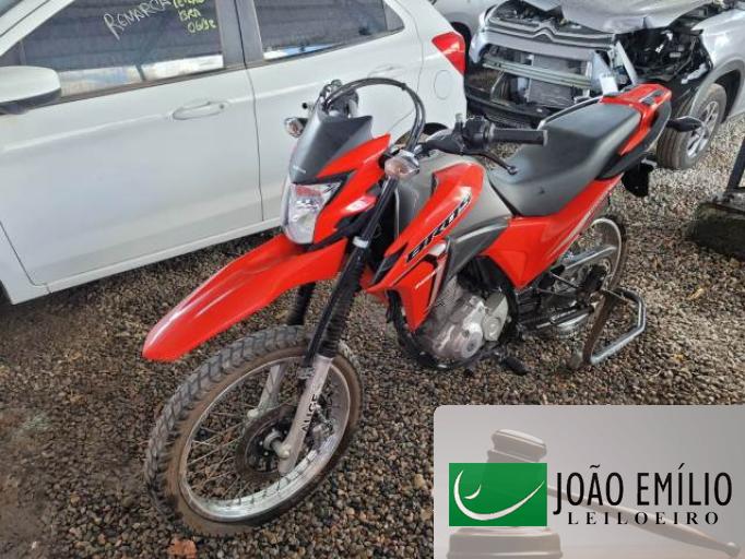 HONDA NXR 160 22/22