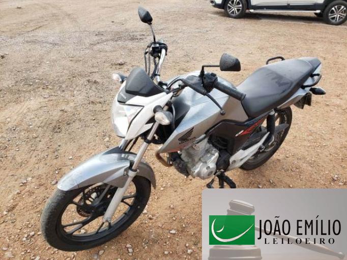 HONDA CG 160 20/20