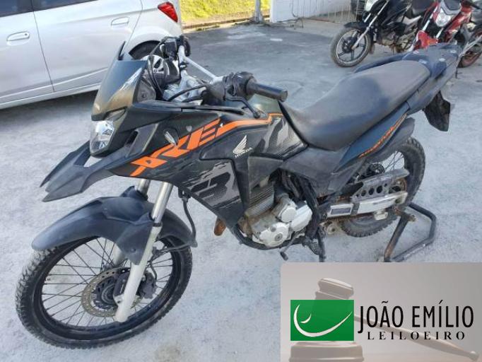 HONDA XRE 300 20/20