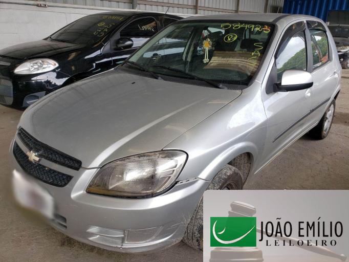 CHEVROLET CELTA 12/13