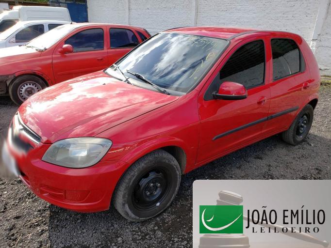 CHEVROLET CELTA 12/13