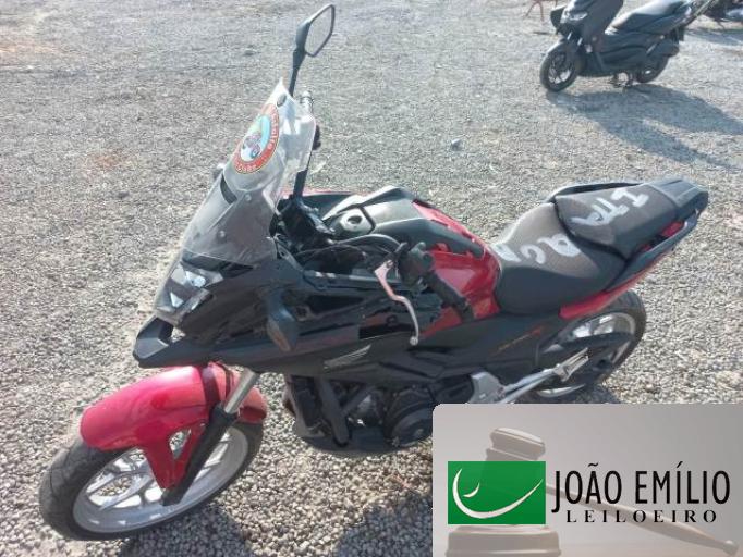 HONDA NC 750X 22/22