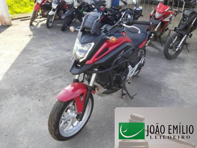 HONDA NC 750X 19/19