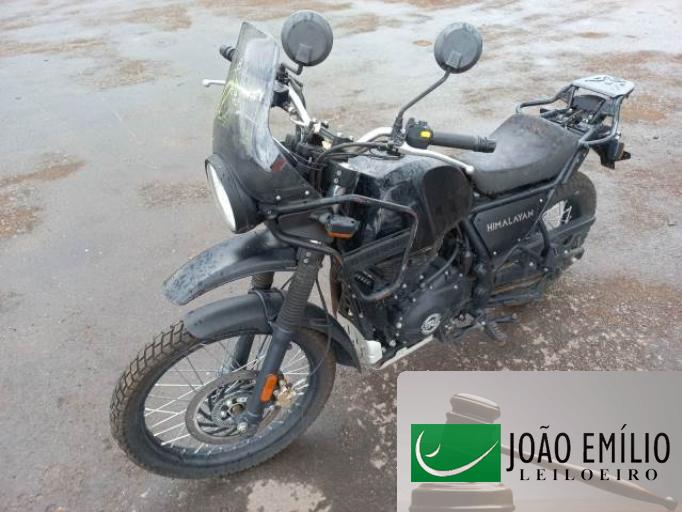 ROYAL ENFIELD HIMALAYAN 21/21