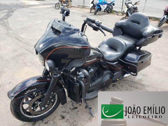 HARLEY DAVIDSON TOURING 15/16