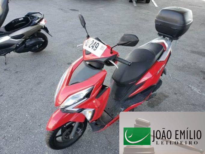 HONDA ELITE 20/20