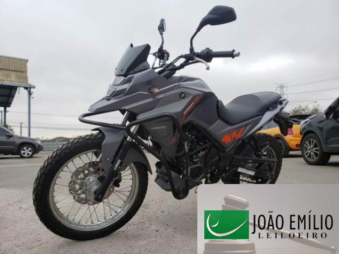 DAFRA NH 20/20