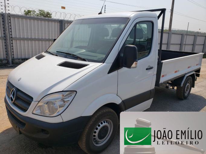 MERCEDES BENZ SPRINTER 13/14