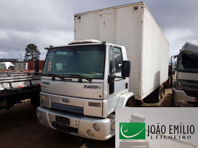 FORD CARGO 10/11 